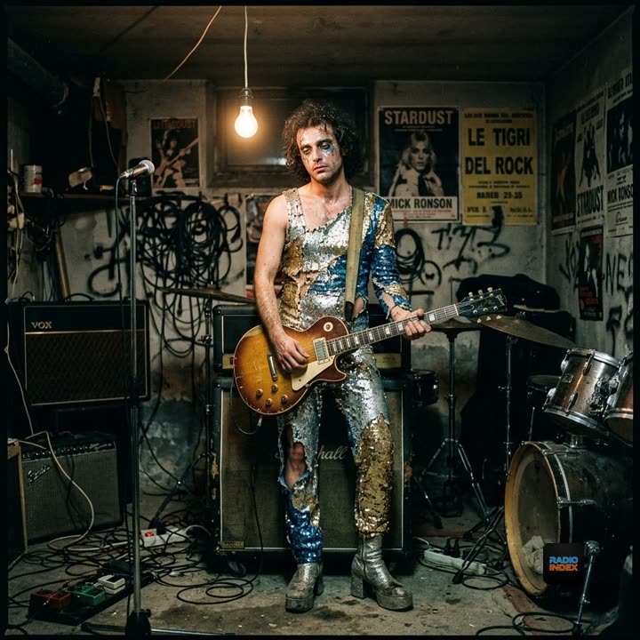 Bowie Blaze