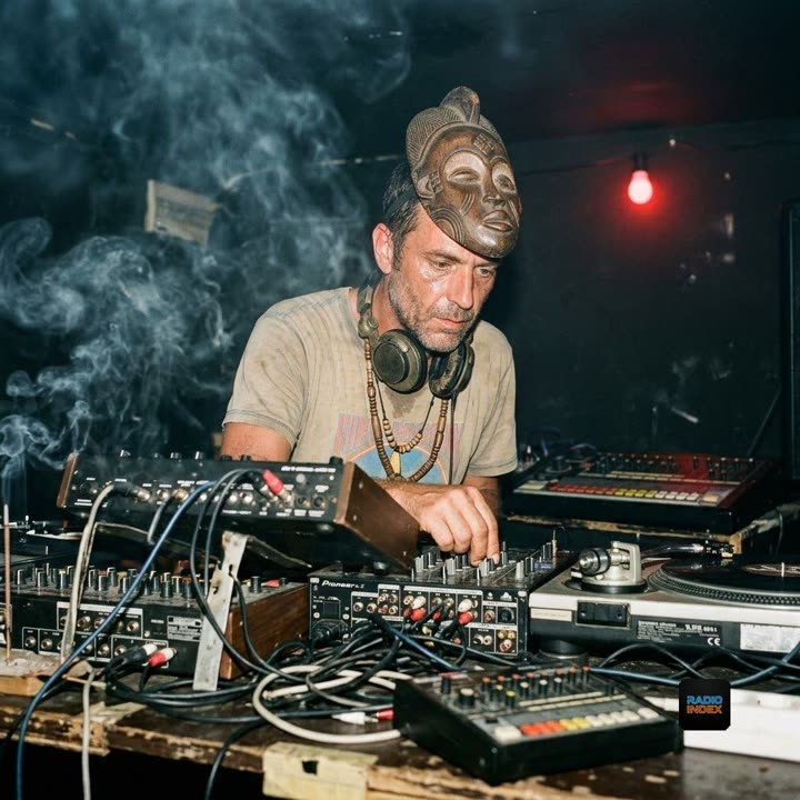DJ Guru Makaco