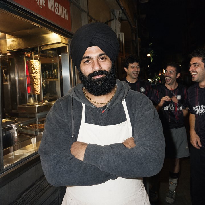 Doner Singh MC