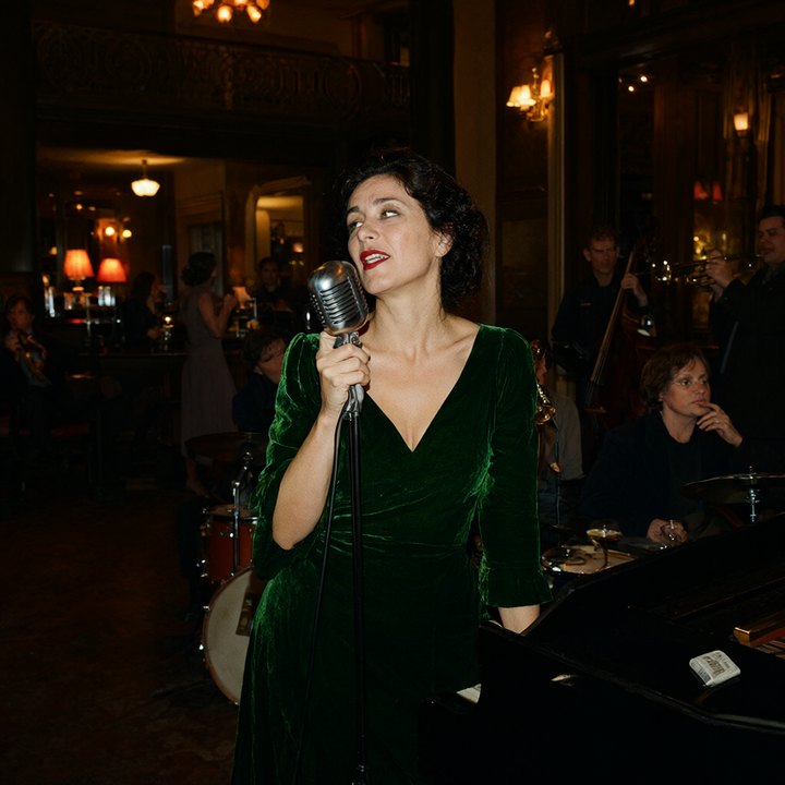 Ida Marlowe & The Brass Key Quartet